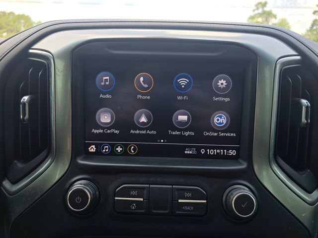 Used 2021 Chevrolet Silverado 1500 RST AWD/4WD image 18