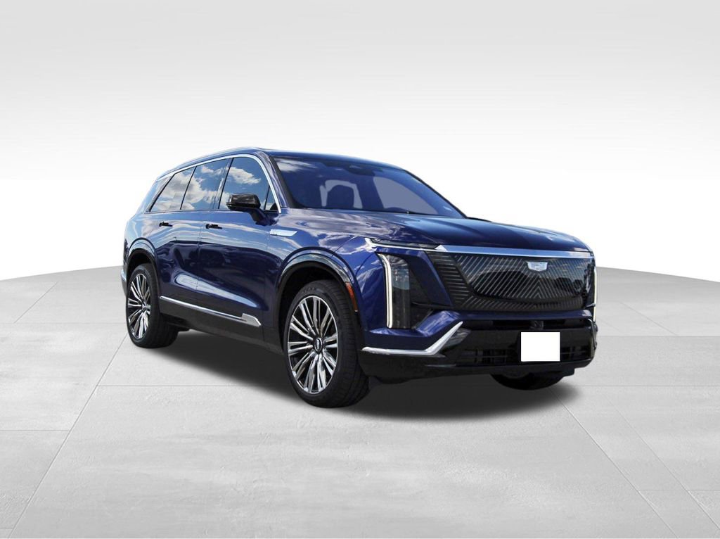 Used 2026 Cadillac Vistiq Premium Luxury