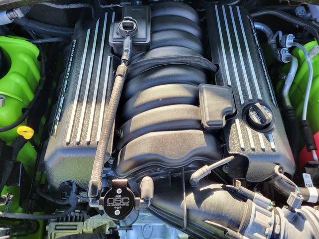 Certified 2023 Dodge Challenger R/T Scat Pack w/ Plus Package RWD image 24