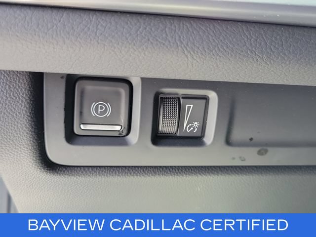 Certified 2024 Cadillac XT4 Premium Luxury AWD/4WD image 24
