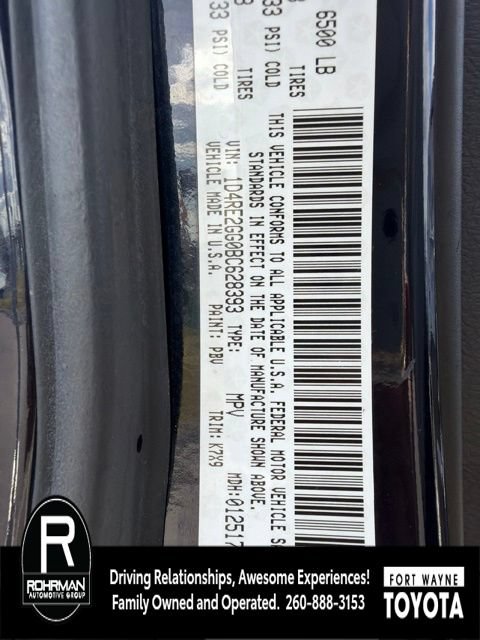 Used 2011 Dodge Durango Express AWD/4WD image 5