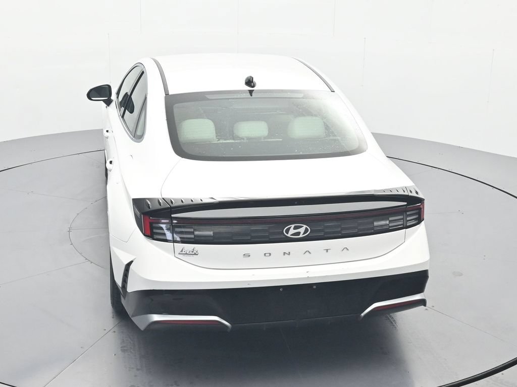 Used 2025 Hyundai Sonata SEL FWD image 34