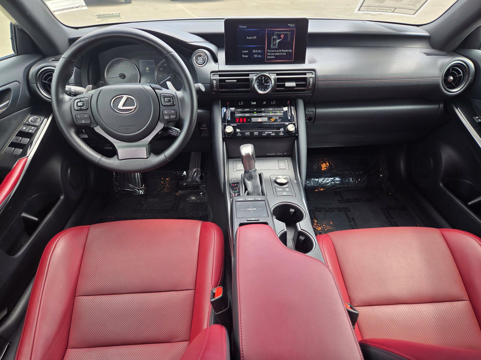 Used 2024 Lexus IS 300 F Sport RWD image 18