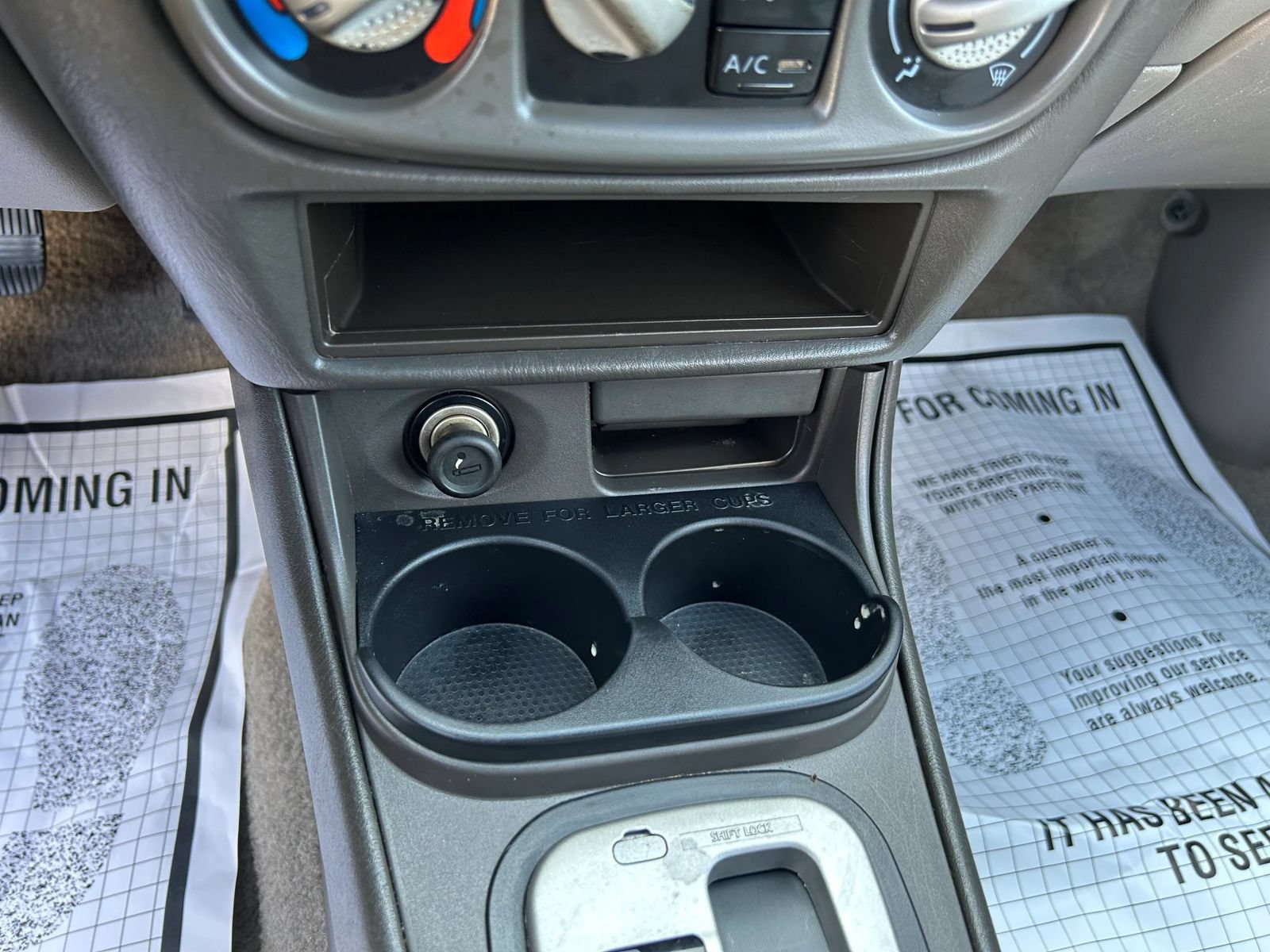 Used 2002 Nissan Sentra GXE FWD image 16