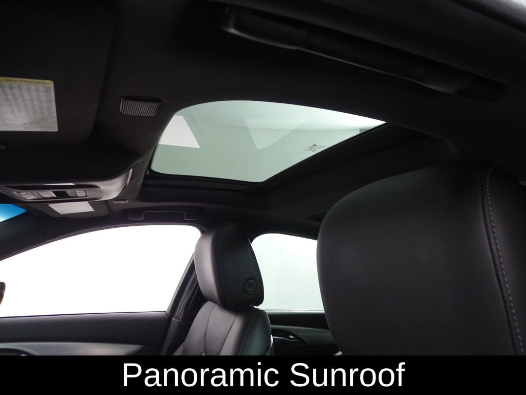 Used 2023 Cadillac CT5 Luxury w/ Sun And Sound Package image 11