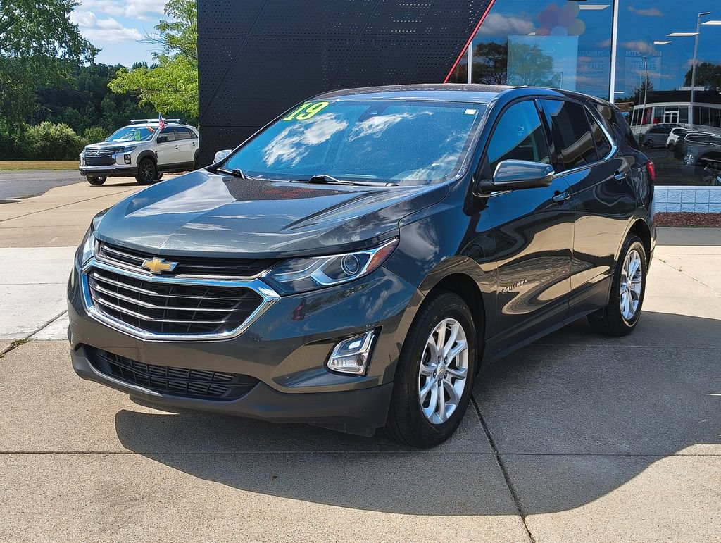 Used 2019 Chevrolet Equinox LT w/ Driver Convenience Package
