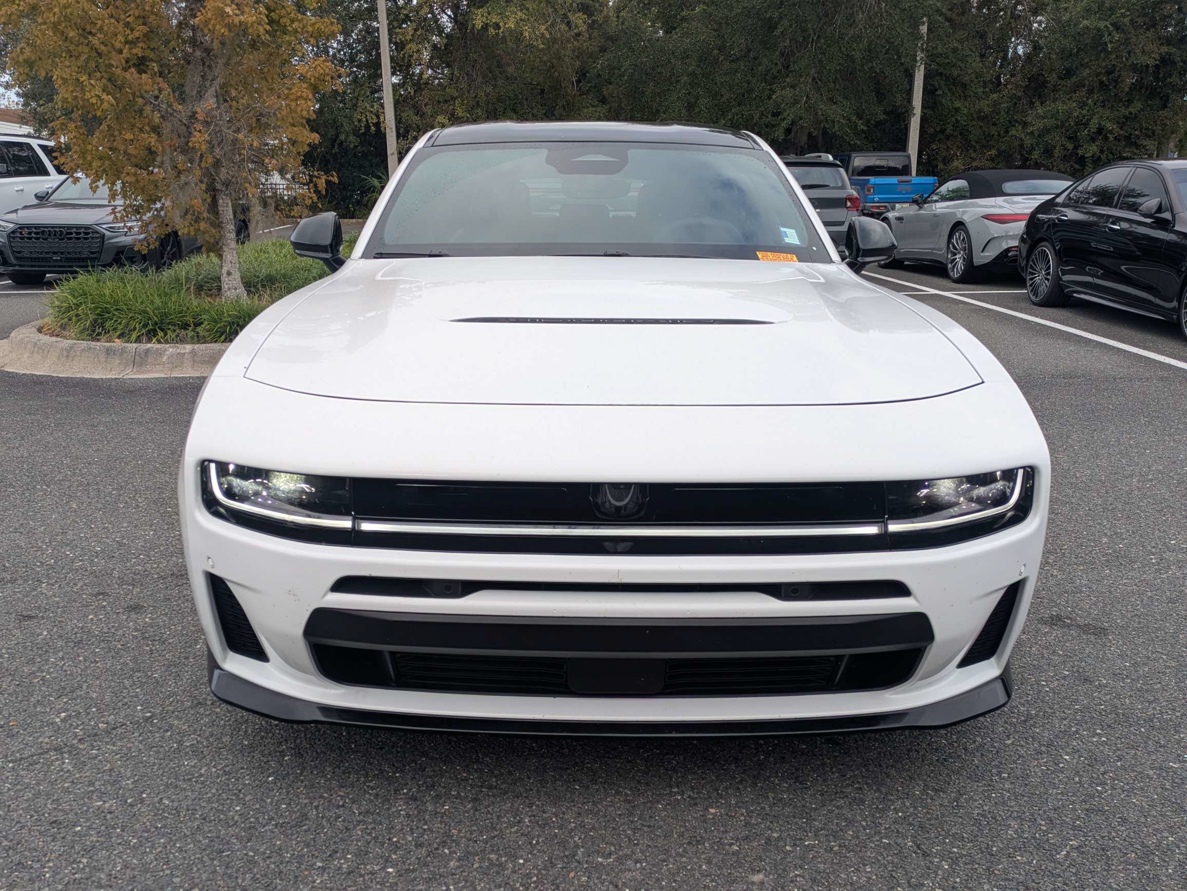 Used 2026 Dodge Charger R/T AWD/4WD image 8