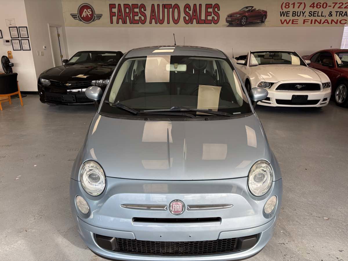 Used 2013 FIAT 500 Pop image 2