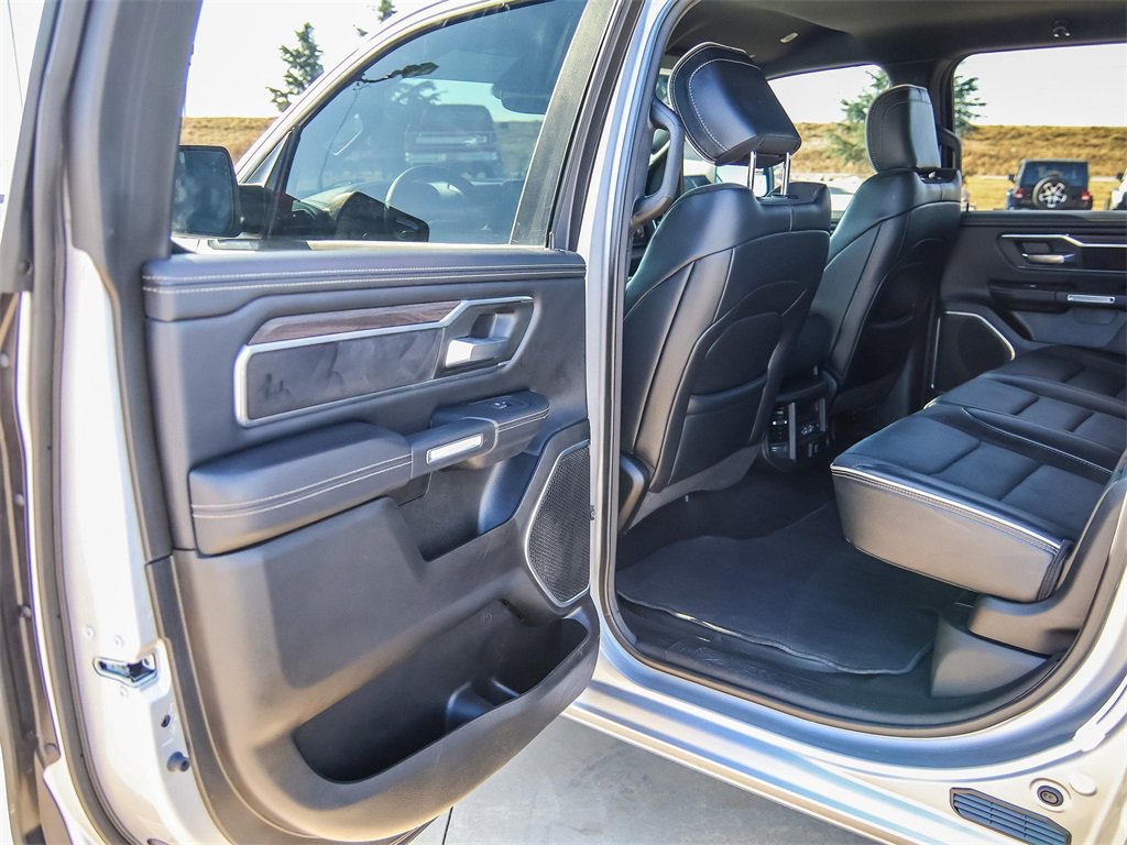 Used 2025 RAM 1500 Laramie image 23