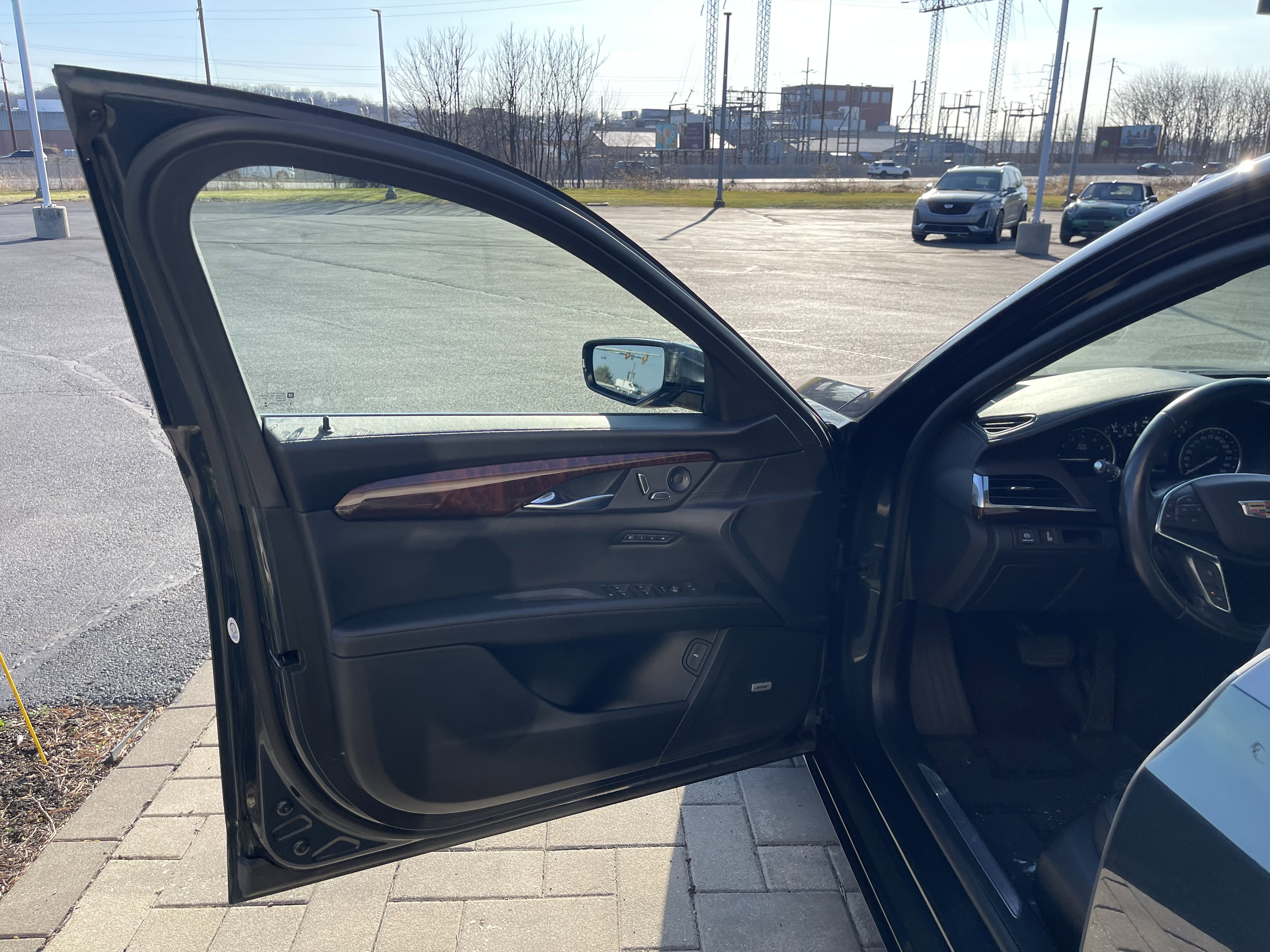 Used 2018 Cadillac CT6 AWD image 17