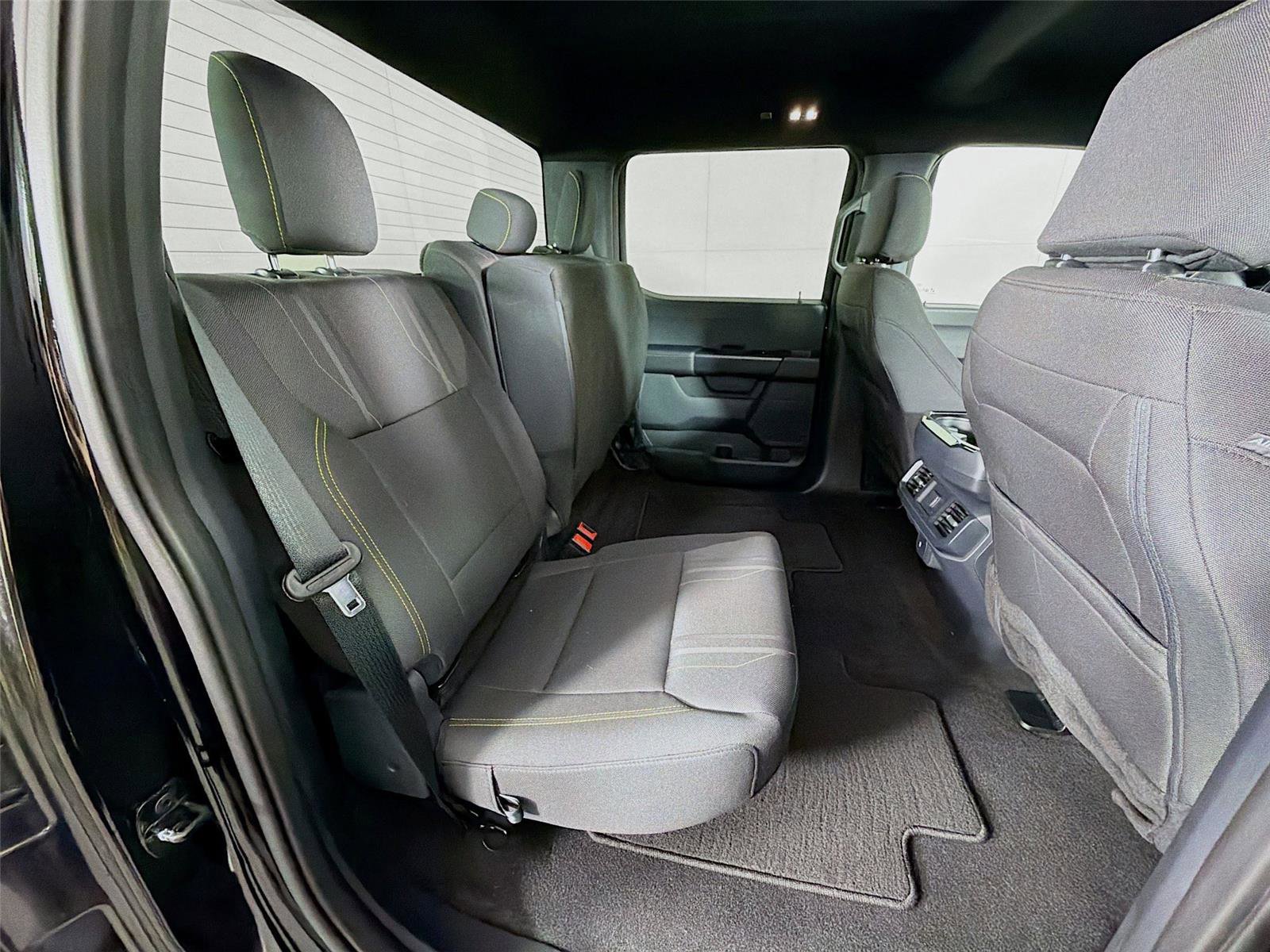 Used 2024 Ford F150 STX w/ STX Black Appearance Package image 26