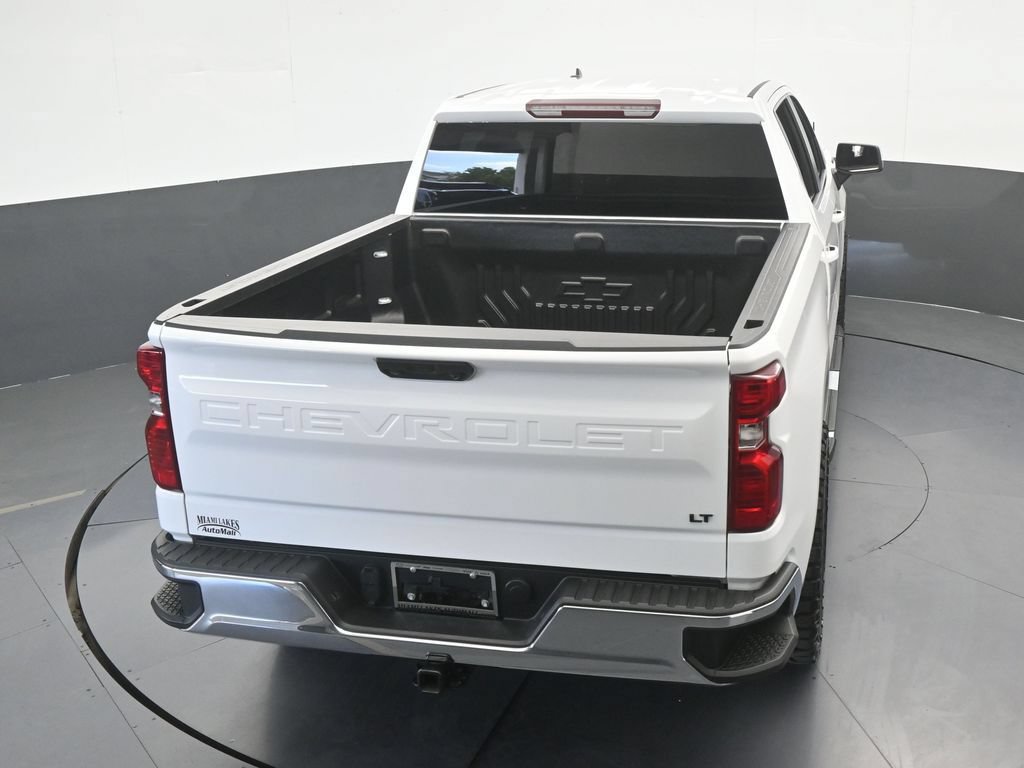 Used 2026 Chevrolet Silverado 1500 LT AWD/4WD image 52