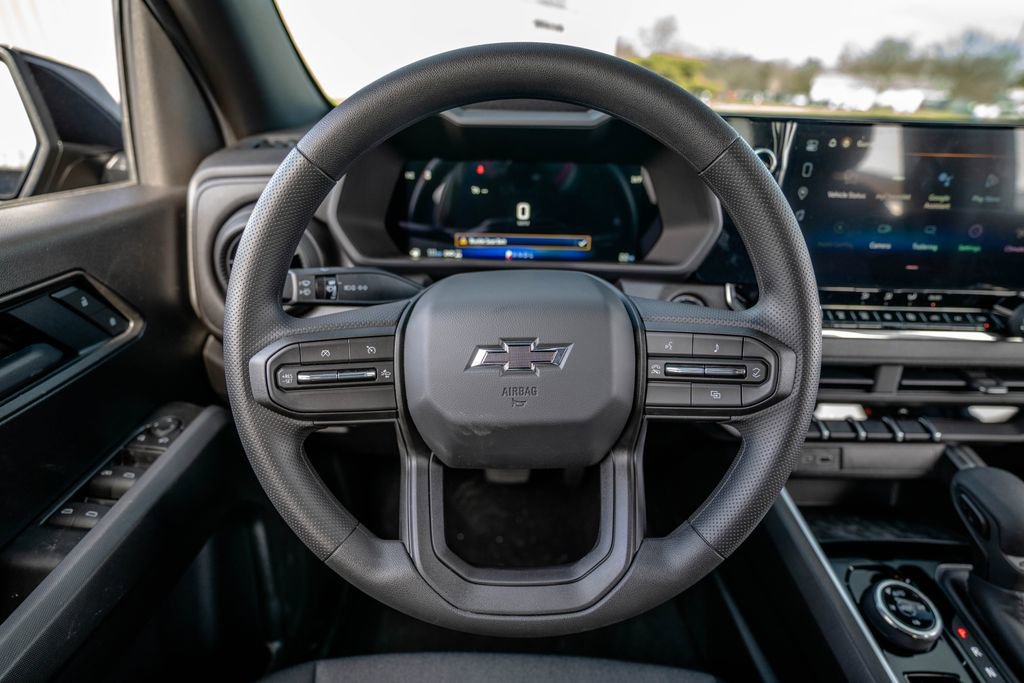 New 2026 Chevrolet Colorado Trail Boss AWD/4WD image 15