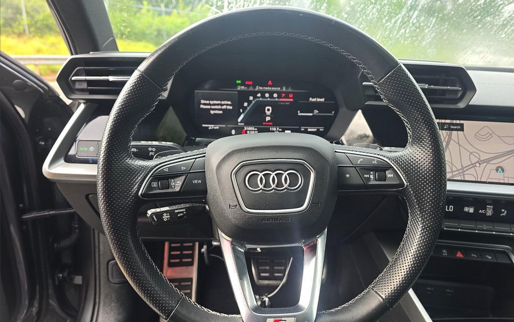 Used 2022 Audi S3 Prestige w/ Prestige Package AWD/4WD image 14