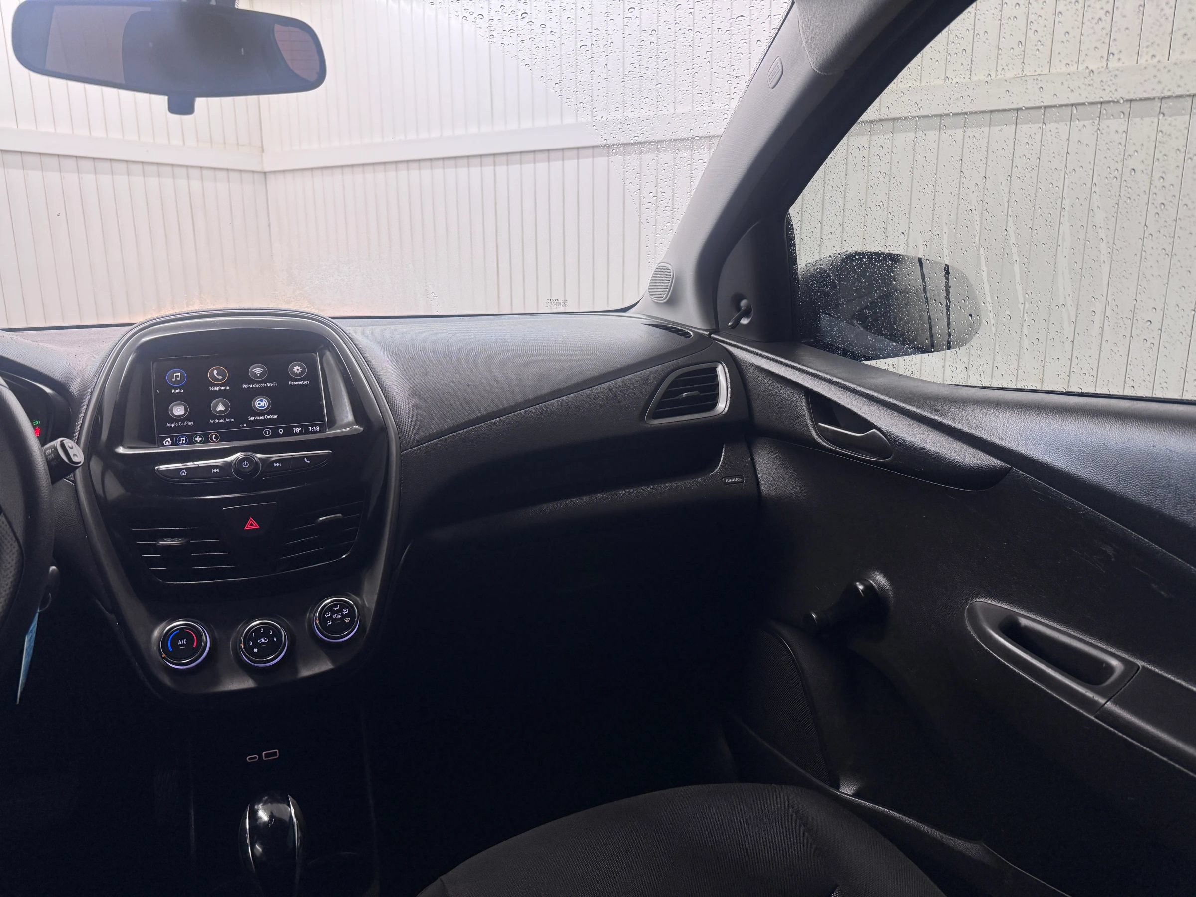 Used 2020 Chevrolet Spark LS FWD image 15