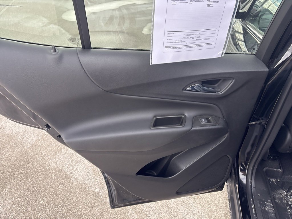 Used 2024 Chevrolet Equinox LT w/ LPO, Floor Liner Package image 10