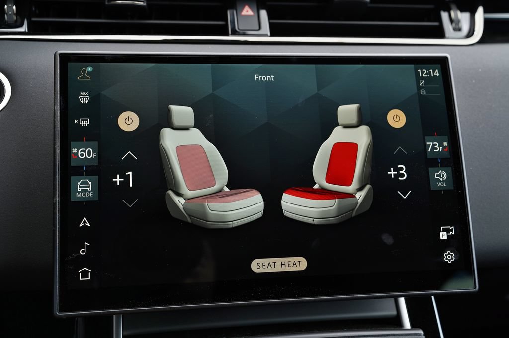New 2026 Land Rover Range Rover Evoque S AWD/4WD image 26