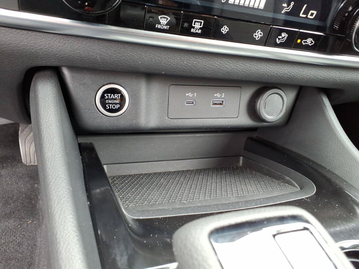 Used 2023 Nissan Rogue SV AWD/4WD image 22