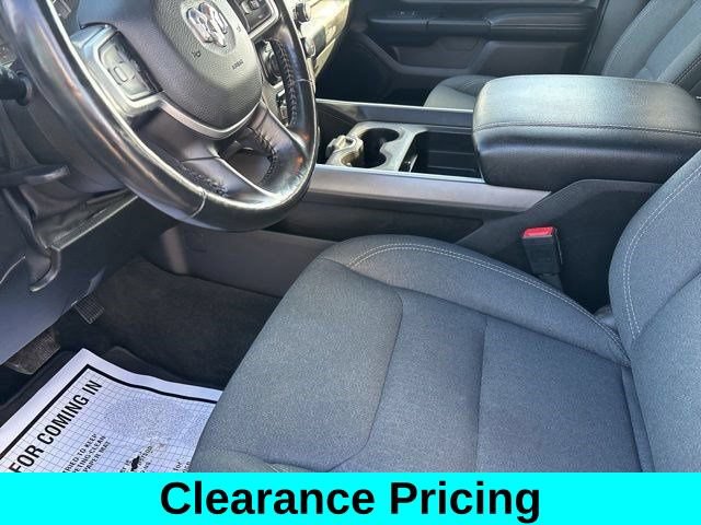 Used 2021 RAM 1500 Big Horn AWD/4WD image 11