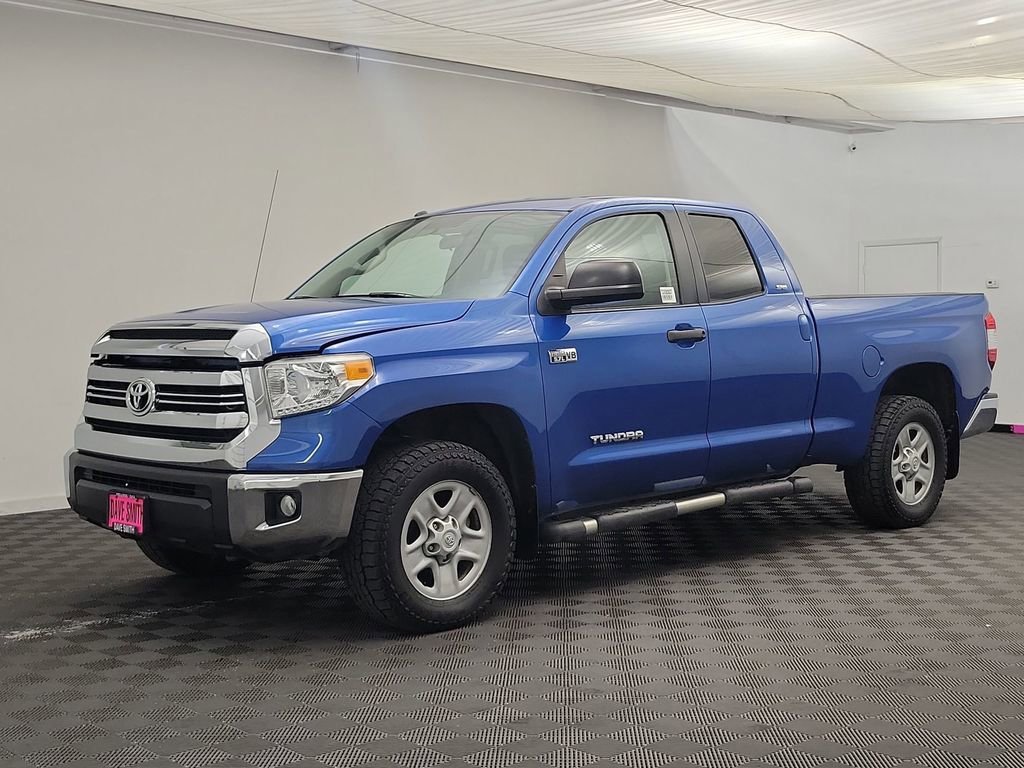 Used 2016 Toyota Tundra SR5