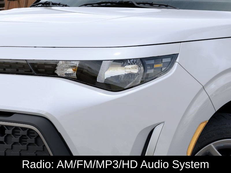 New 2025 Kia Soul LX w/ LX Technology Package FWD image 13