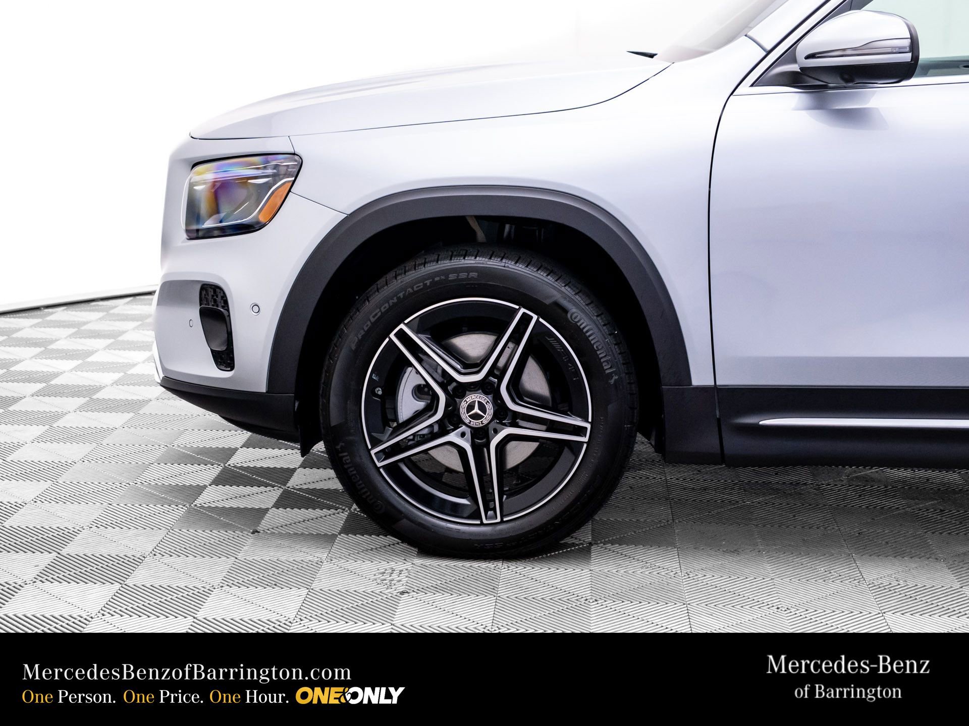 New 2026 Mercedes-Benz GLB 250 4MATIC image 37