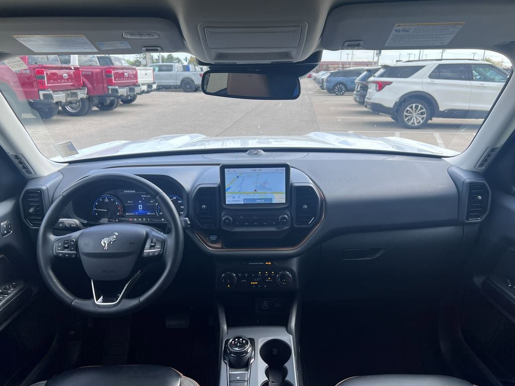 Certified 2024 Ford Bronco Sport Outer Banks w/ Tech Package AWD/4WD image 29