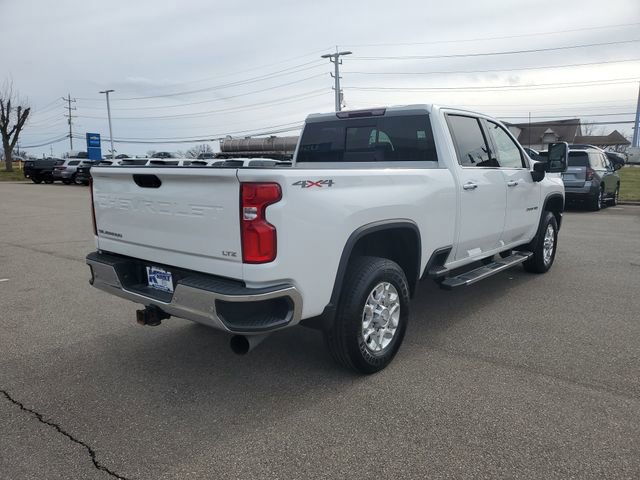 Used 2020 Chevrolet Silverado 2500 LTZ w/ LTZ Plus Package image 4