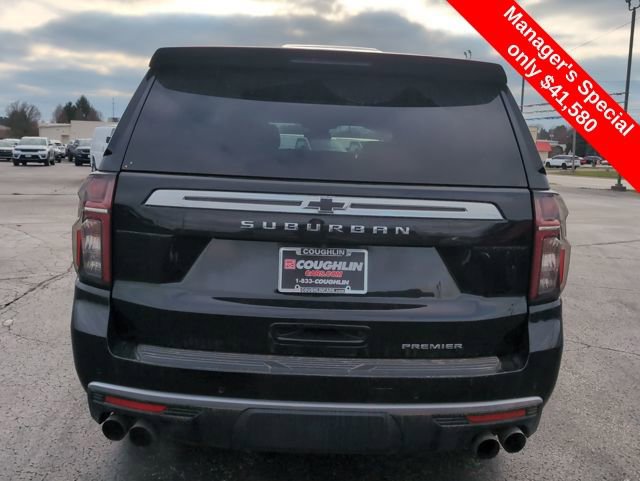 Used 2023 Chevrolet Suburban Premier image 6