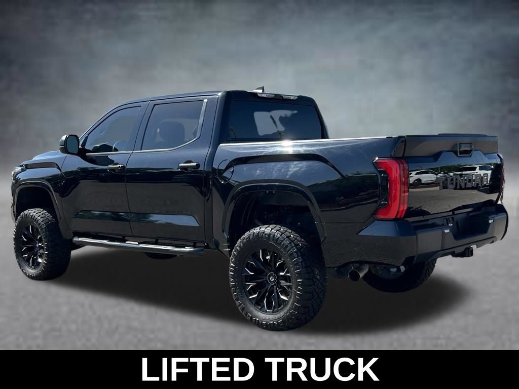 Used 2025 Toyota Tundra SR w/ SR Tow Package AWD/4WD image 3