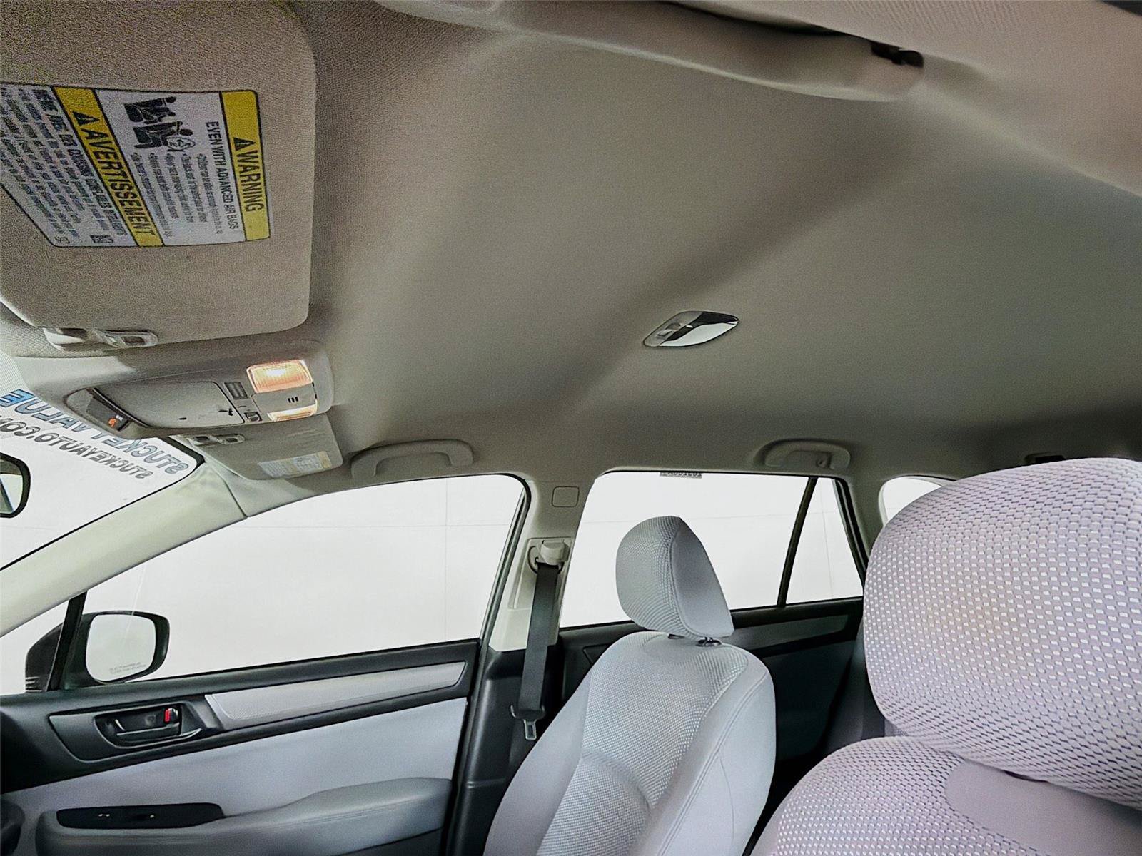 Used 2018 Subaru Outback 2.5i AWD/4WD image 5