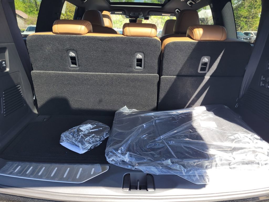 New 2026 Nissan Armada Platinum Reserve AWD/4WD image 38