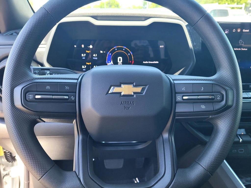 New 2026 Chevrolet Colorado W/T AWD/4WD image 15