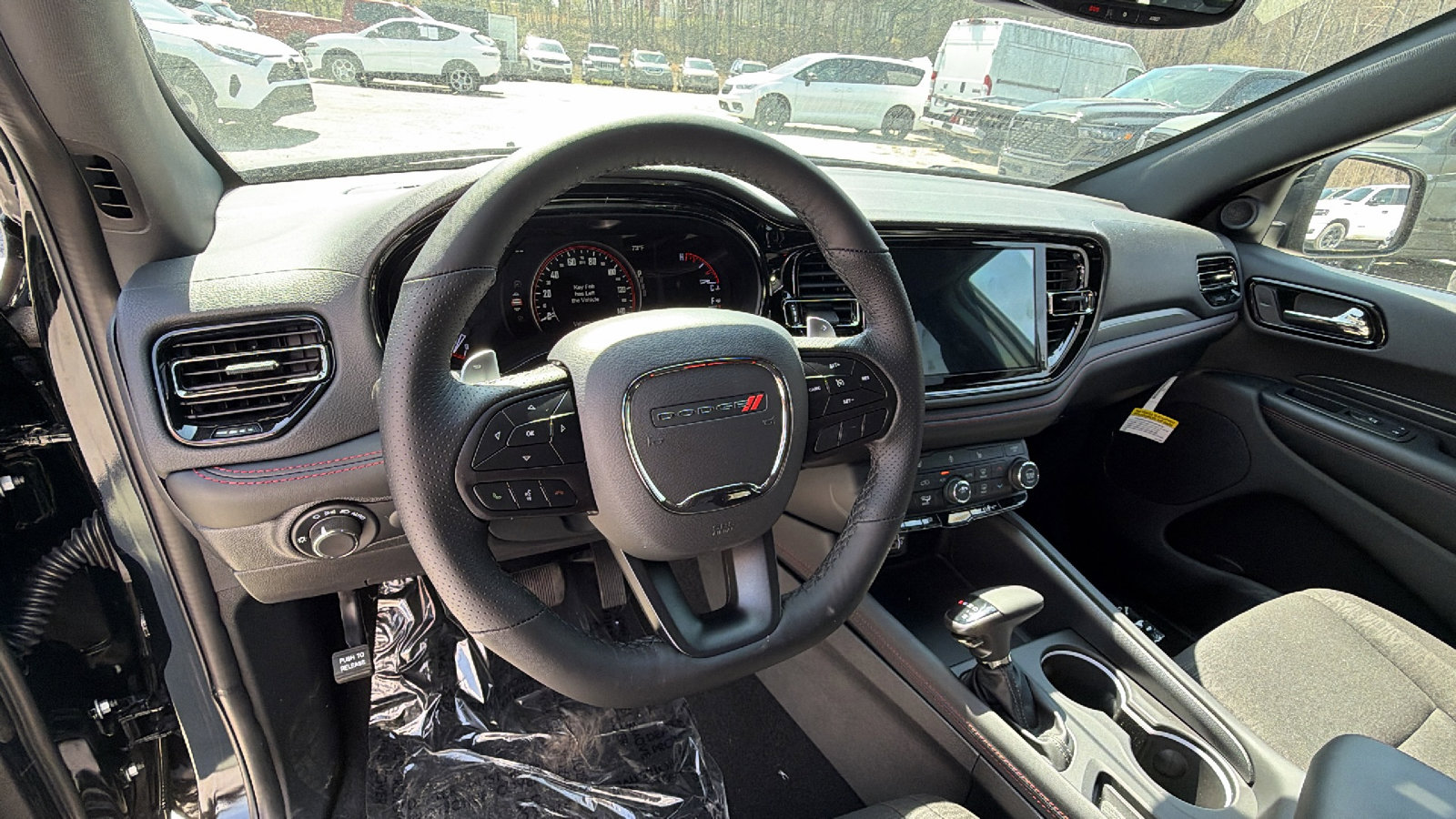 New 2026 Dodge Durango GT image 21