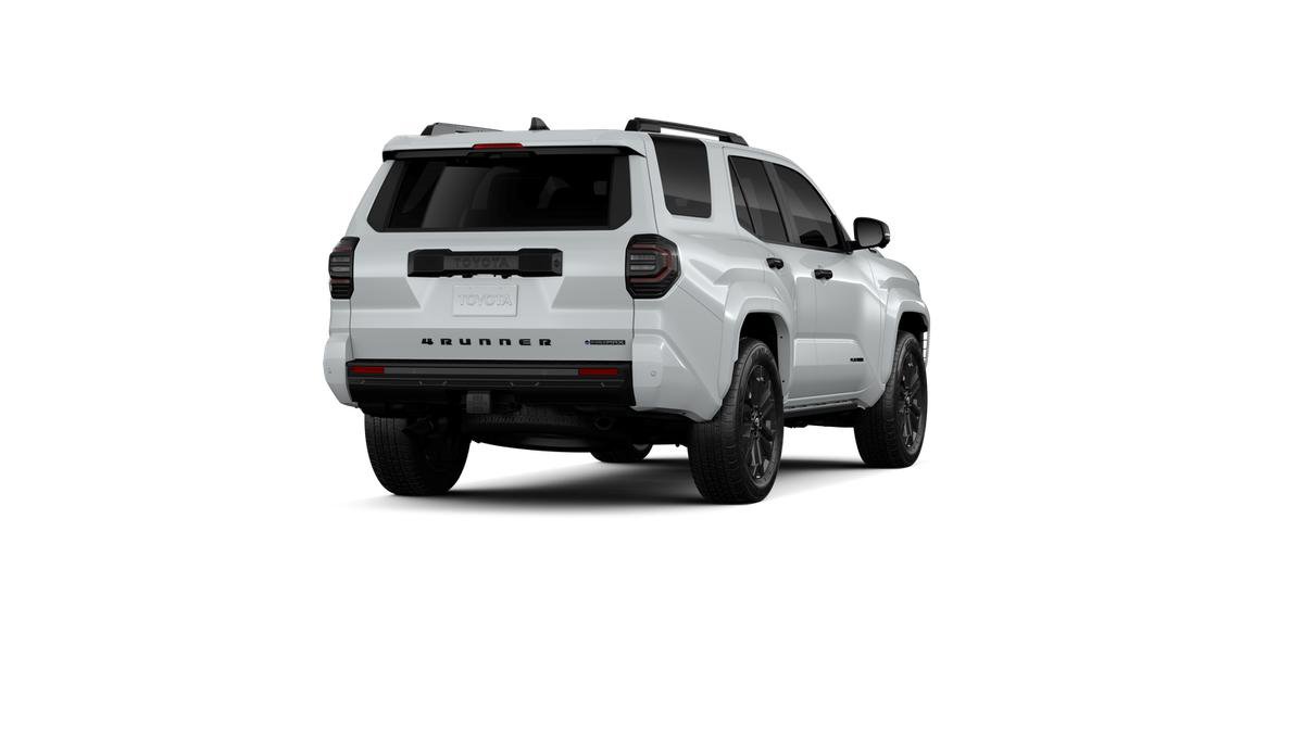 New 2026 Toyota 4Runner 4WD image 9