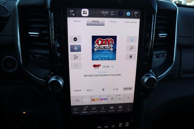 New 2026 RAM 3500 Laramie image 13