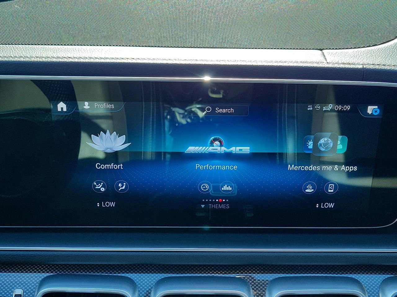 Used 2021 Mercedes-Benz GLE 53 AMG 4MATIC image 21