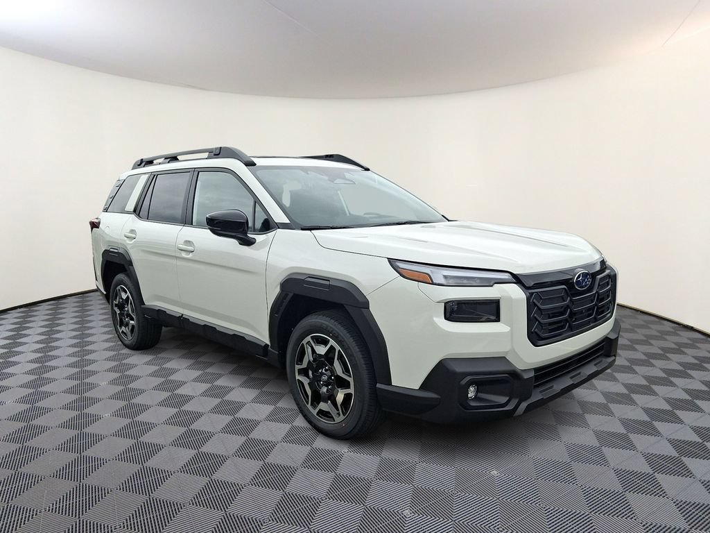 New 2026 Subaru Outback Touring
