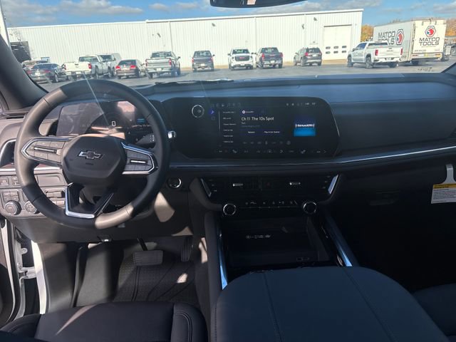 New 2026 Chevrolet Suburban Z71 image 12