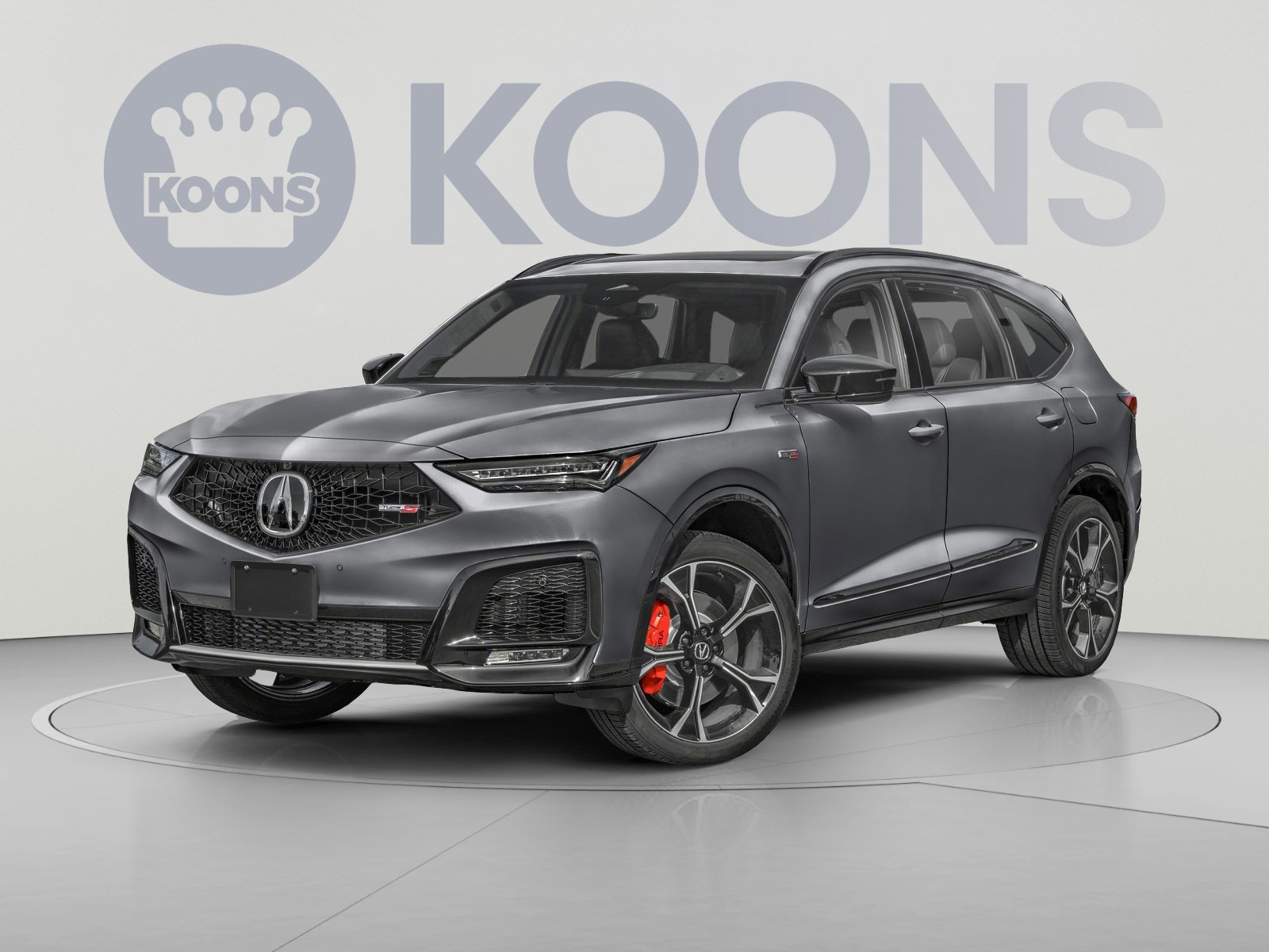 Used 2025 Acura MDX Type S w/ Advance Package