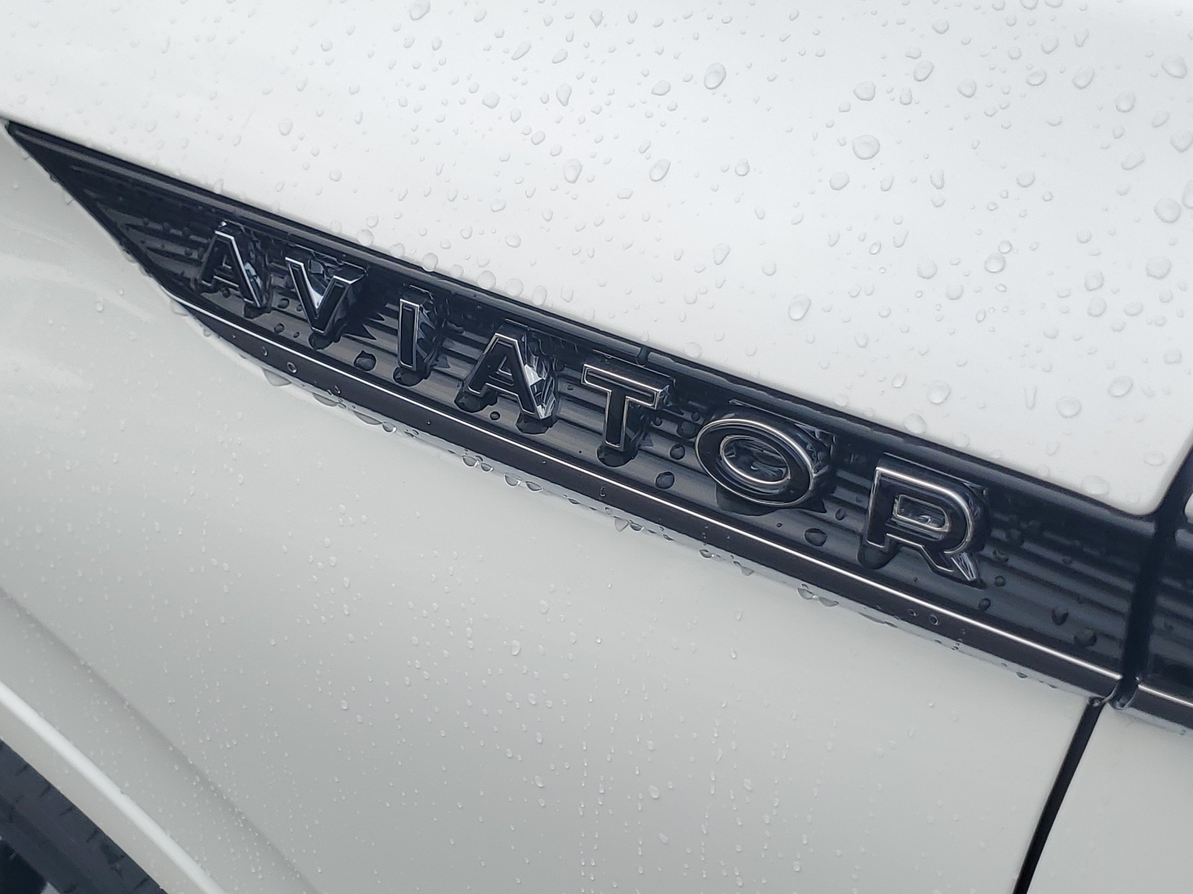 New 2027 Lincoln Aviator Black Label w/ Dynamic Handling Package AWD/4WD image 7