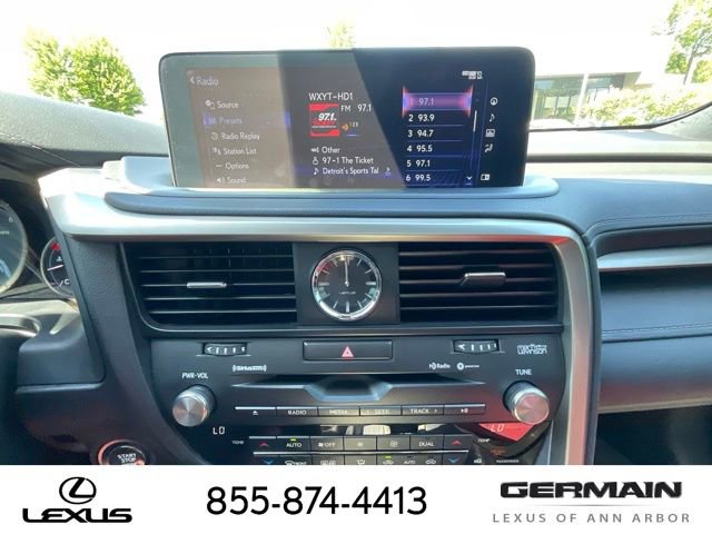 Used 2020 Lexus RX 350 F Sport w/ Cold Weather Package AWD/4WD image 19