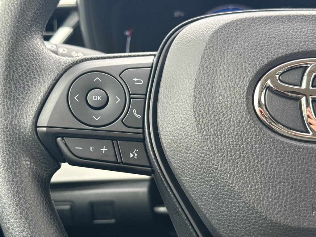 New 2026 Toyota Corolla LE FWD image 20
