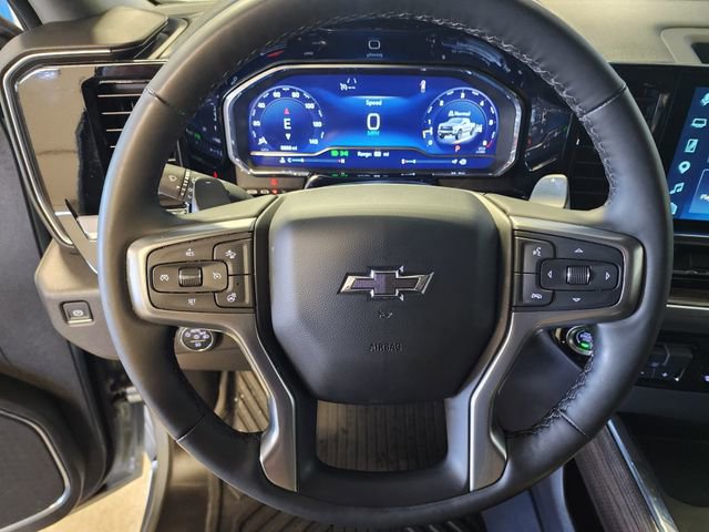 Used 2025 Chevrolet Silverado 1500 LT Trail Boss w/ Convenience Package II AWD/4WD image 19