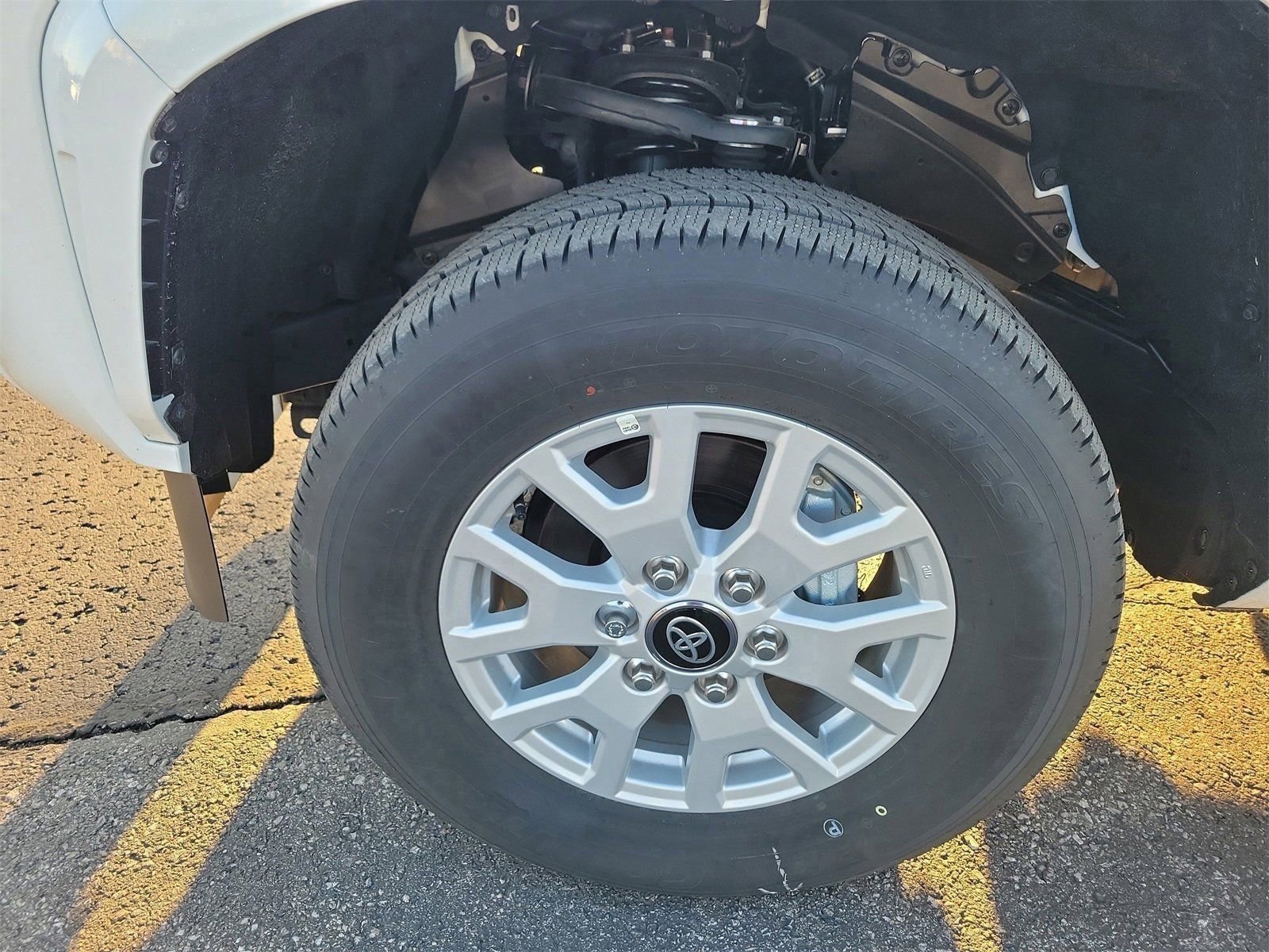 Certified 2025 Toyota Tacoma SR5 image 8