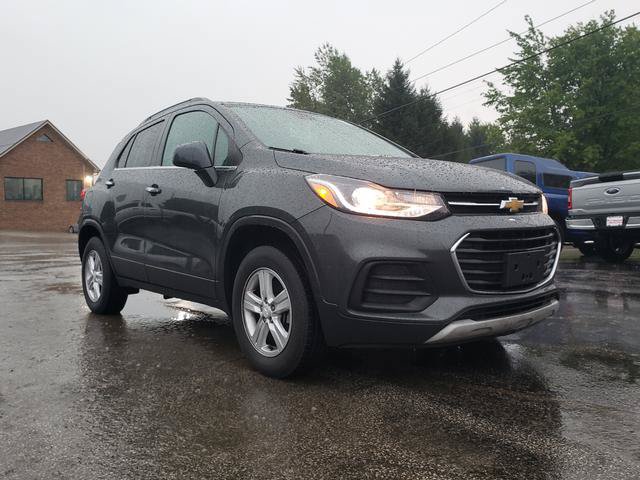 Used 2020 Chevrolet Trax LT w/ LT Convenience Package