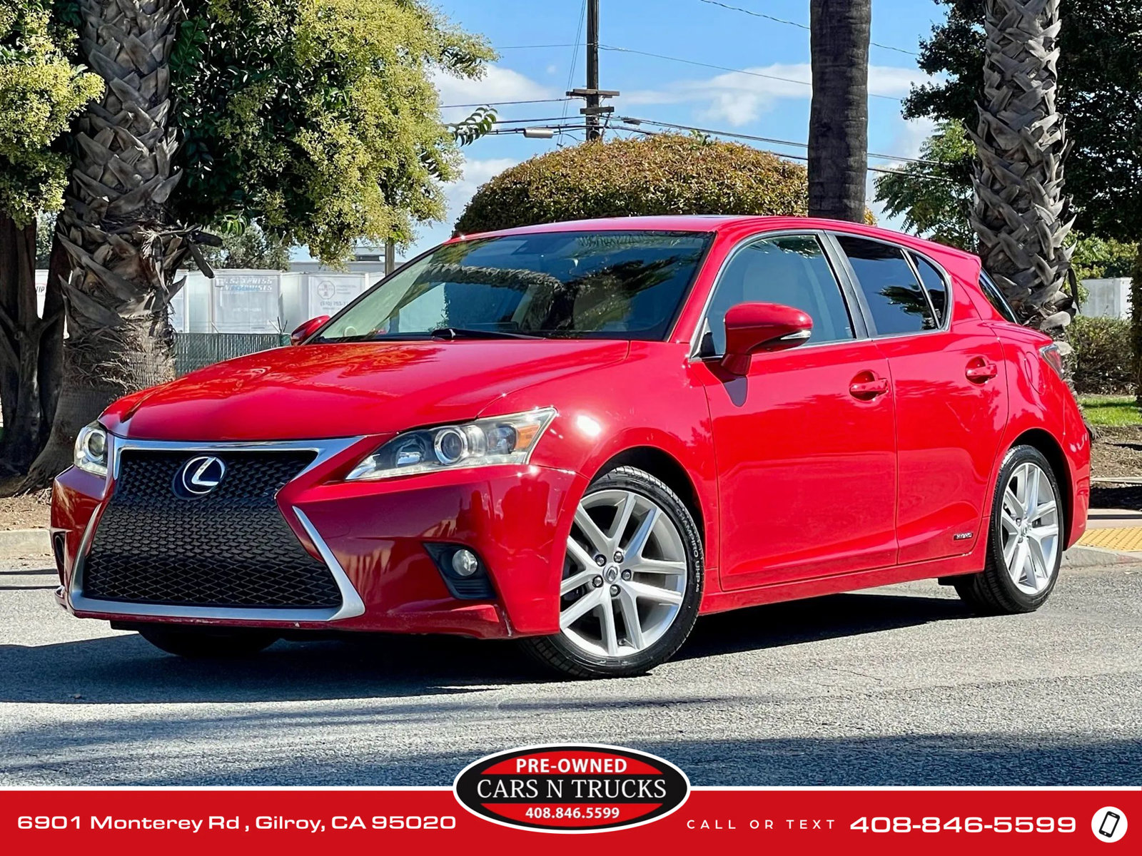 Used 2014 Lexus CT 200h Premium image 30