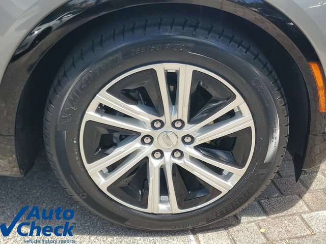 Certified 2024 Cadillac Lyriq Tech RWD image 8