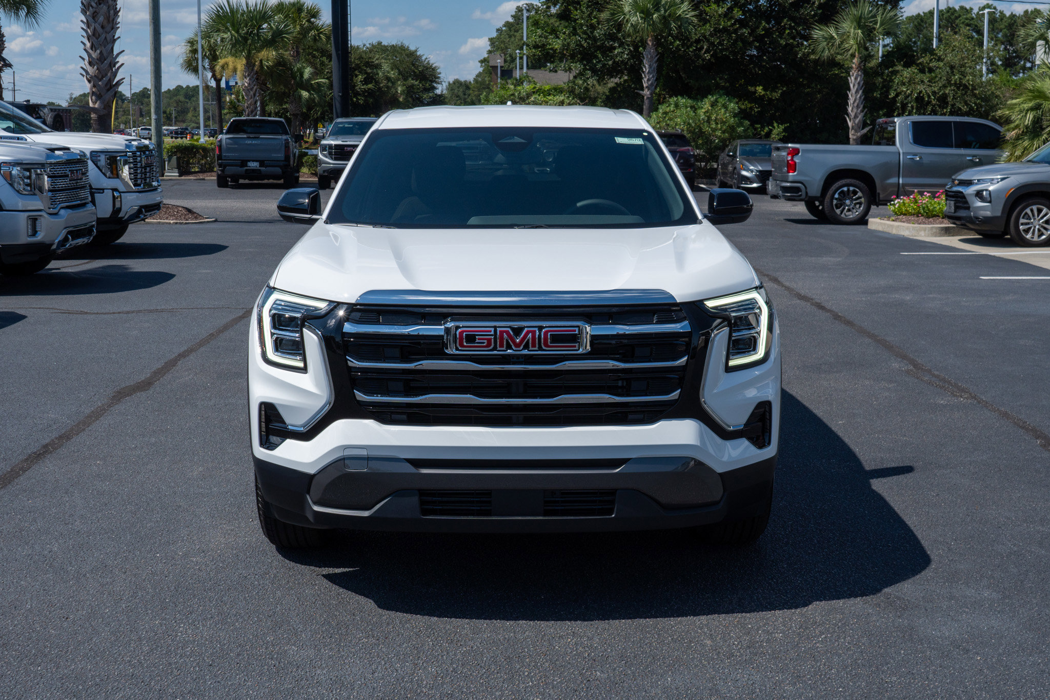 New 2026 GMC Terrain Elevation w/ LPO, Floor Liner Package image 8