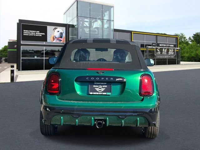 New 2026 MINI Cooper John Cooper Works image 4